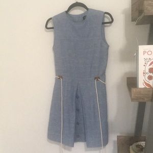 Le Mont St. Michel Dress